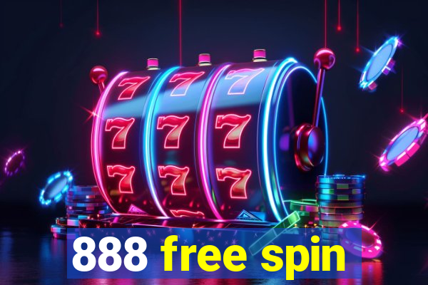 888 free spin